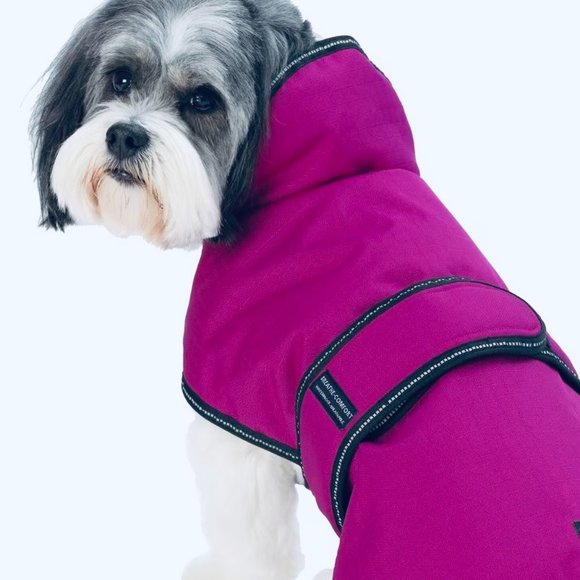 PETRAGEOUS Juneau Dog Coat NWT Size Large - Picture 1 of 13